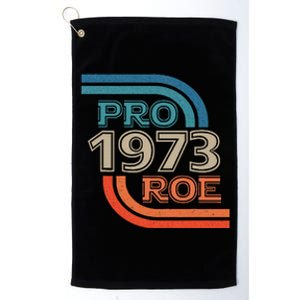 Pro 1973 Roe Platinum Collection Golf Towel