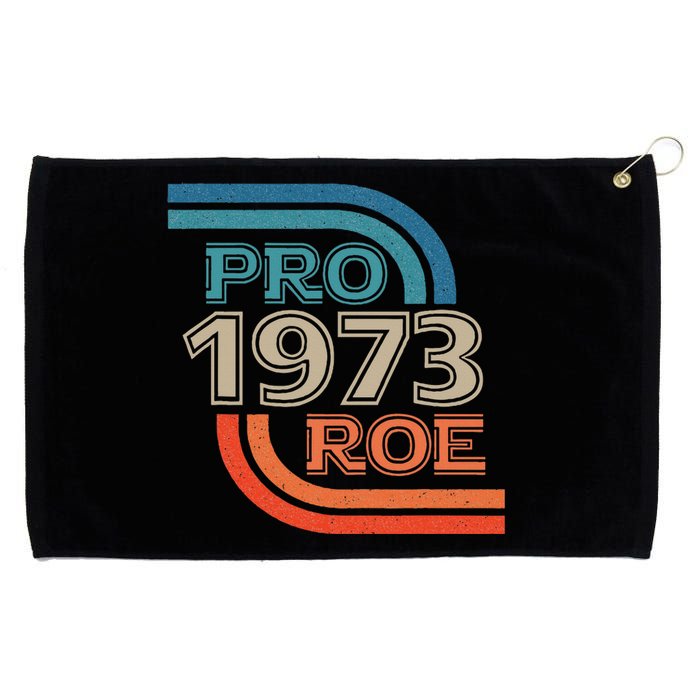 Pro 1973 Roe Grommeted Golf Towel