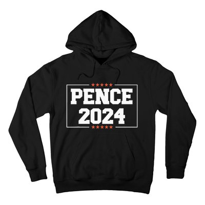 Pence 2024 Anti Biden Harris Mike Pence Hoodie