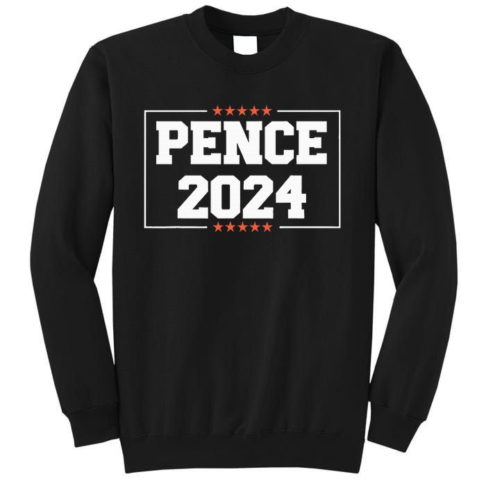 Pence 2024 Anti Biden Harris Mike Pence Sweatshirt