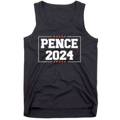 Pence 2024 Anti Biden Harris Mike Pence Tank Top