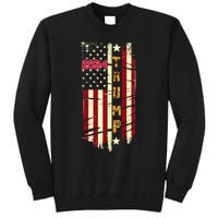 Patriotic 2024 Election Theme Sweatshirt