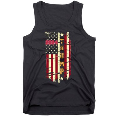 Patriotic 2024 Election Theme Tank Top