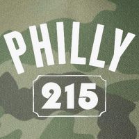 Philly 215 funny Philly Pride Area Code Workout Legacy Tie Dye Trucker Hat
