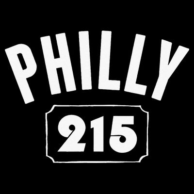 Philly 215 funny Philly Pride Area Code Workout T-Shirt