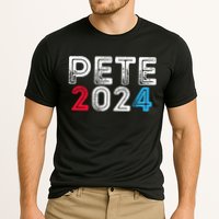 Pete 2024 Gift Pete For President Buttigieg Vote Gift Cooling Performance Crew T-Shirt