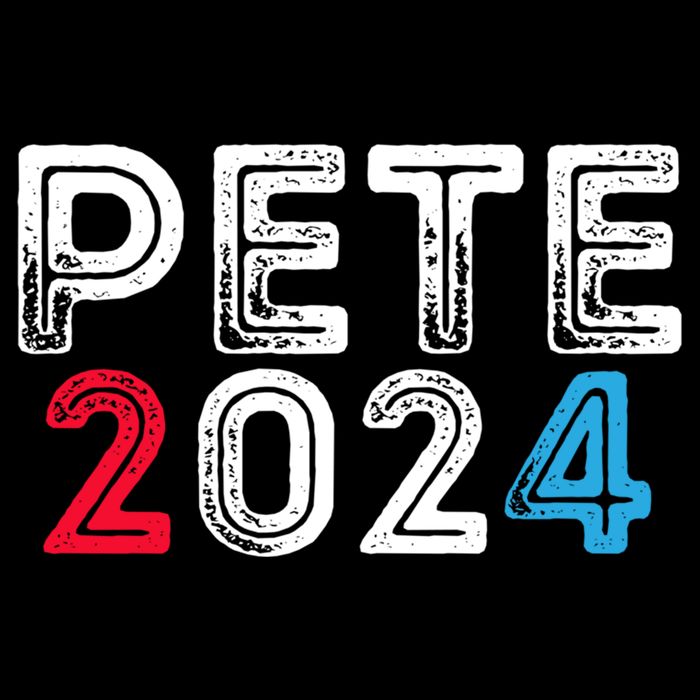 Pete 2024 Gift Pete For President Buttigieg Vote Gift Cooling Performance Crew T-Shirt