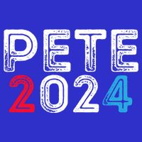 Pete 2024 Gift Pete For President Buttigieg Vote Gift Sweatshirt