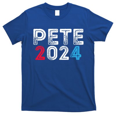 Pete 2024 Gift Pete For President Buttigieg Vote Gift T-Shirt