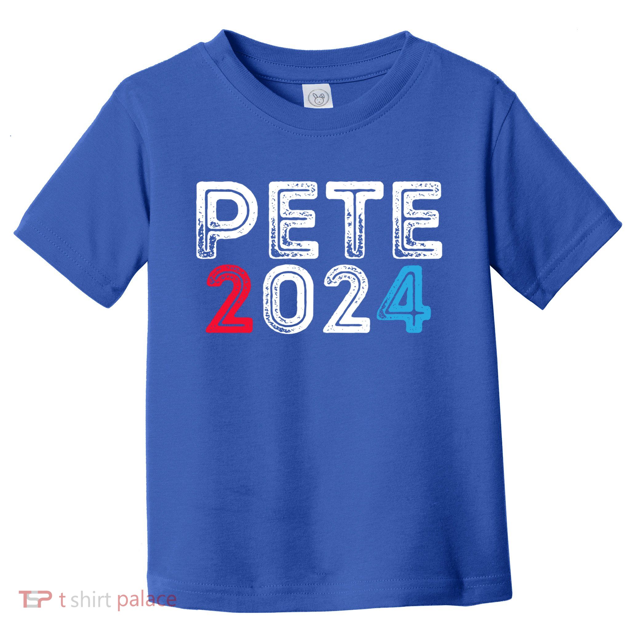 Pete 2024 Gift Pete For President Buttigieg Vote Gift Toddler T-Shirt