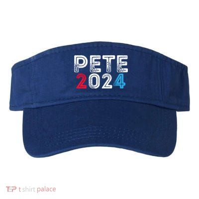 Pete 2024 Gift Pete For President Buttigieg Vote Gift Visor