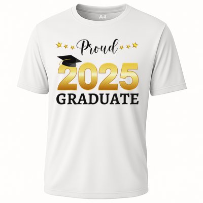 Proud 2025 Graduate Graduating Class Of 2025 Performance Shirt
