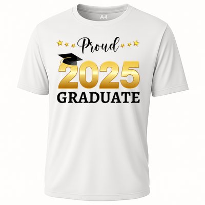 Proud 2025 Graduate Graduating Class Of 2025 Performance Shirt