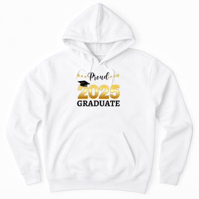 Proud 2025 Graduate Graduating Class Of 2025 Hoodie
