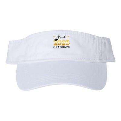 Proud 2025 Graduate Graduating Class Of 2025 Visor