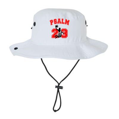 Psalm 23 Jesus Bible Dunk Yahweh Legacy Cool Fit Booney Bucket Hat