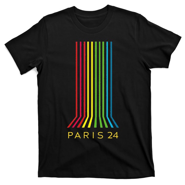 Paris 2024 T-Shirt