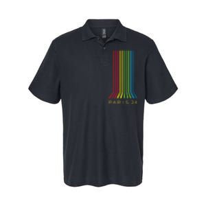 Paris 2024 Softstyle Adult Sport Polo