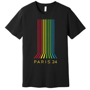 Paris 2024 Premium T-Shirt