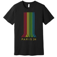 Paris 2024 Premium T-Shirt