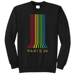 Paris 2024 Tall Sweatshirt