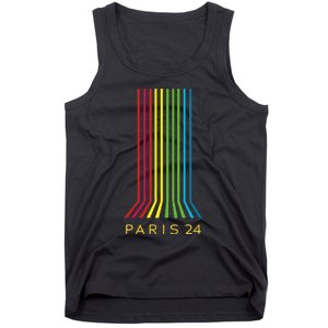 Paris 2024 Tank Top