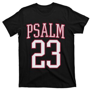 Psalm 23 T-Shirt