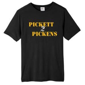 Pickett 2 Pickens Kenny Pickett To George Pickens Tall Fusion ChromaSoft Performance T-Shirt