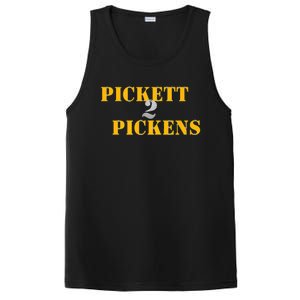 Pickett 2 Pickens Kenny Pickett To George Pickens PosiCharge Competitor Tank