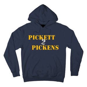 Pickett 2 Pickens Kenny Pickett To George Pickens Hoodie