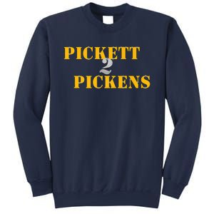 Pickett 2 Pickens Kenny Pickett To George Pickens Sweatshirt