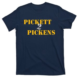 Pickett 2 Pickens Kenny Pickett To George Pickens T-Shirt