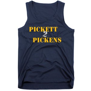 Pickett 2 Pickens Kenny Pickett To George Pickens Tank Top