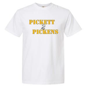 Pickett 2 Pickens Kenny Pickett To George Pickens Garment-Dyed Heavyweight T-Shirt