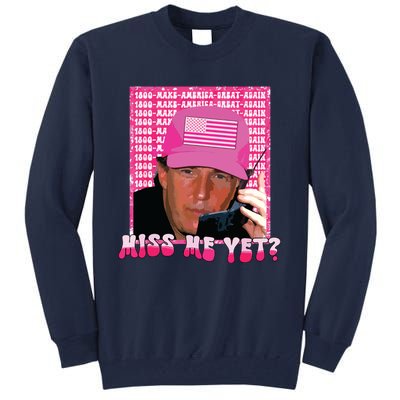 President 2024 Tall Sweatshirt