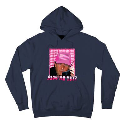 President 2024 Tall Hoodie