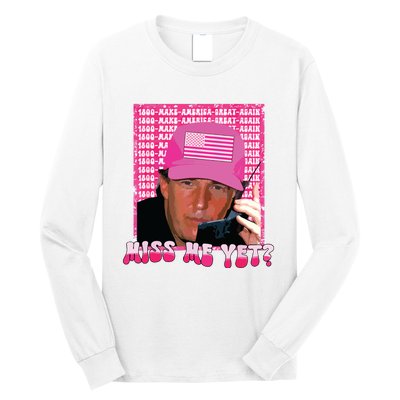 President 2024 Long Sleeve Shirt