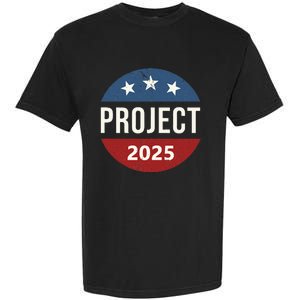 Project 2025 Garment-Dyed Heavyweight T-Shirt