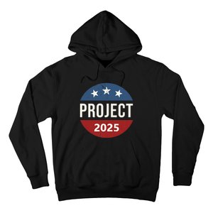 Project 2025 Hoodie