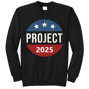 Project 2025 Sweatshirt