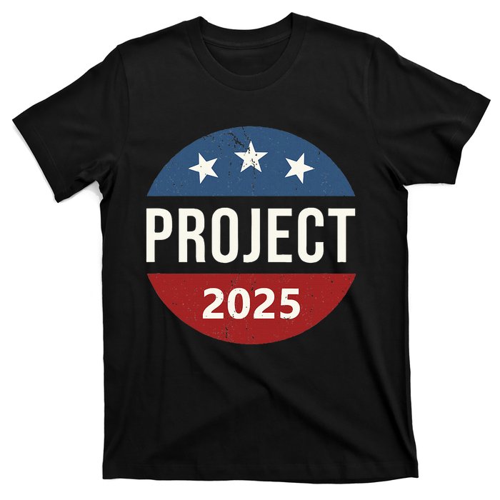 Project 2025 T-Shirt