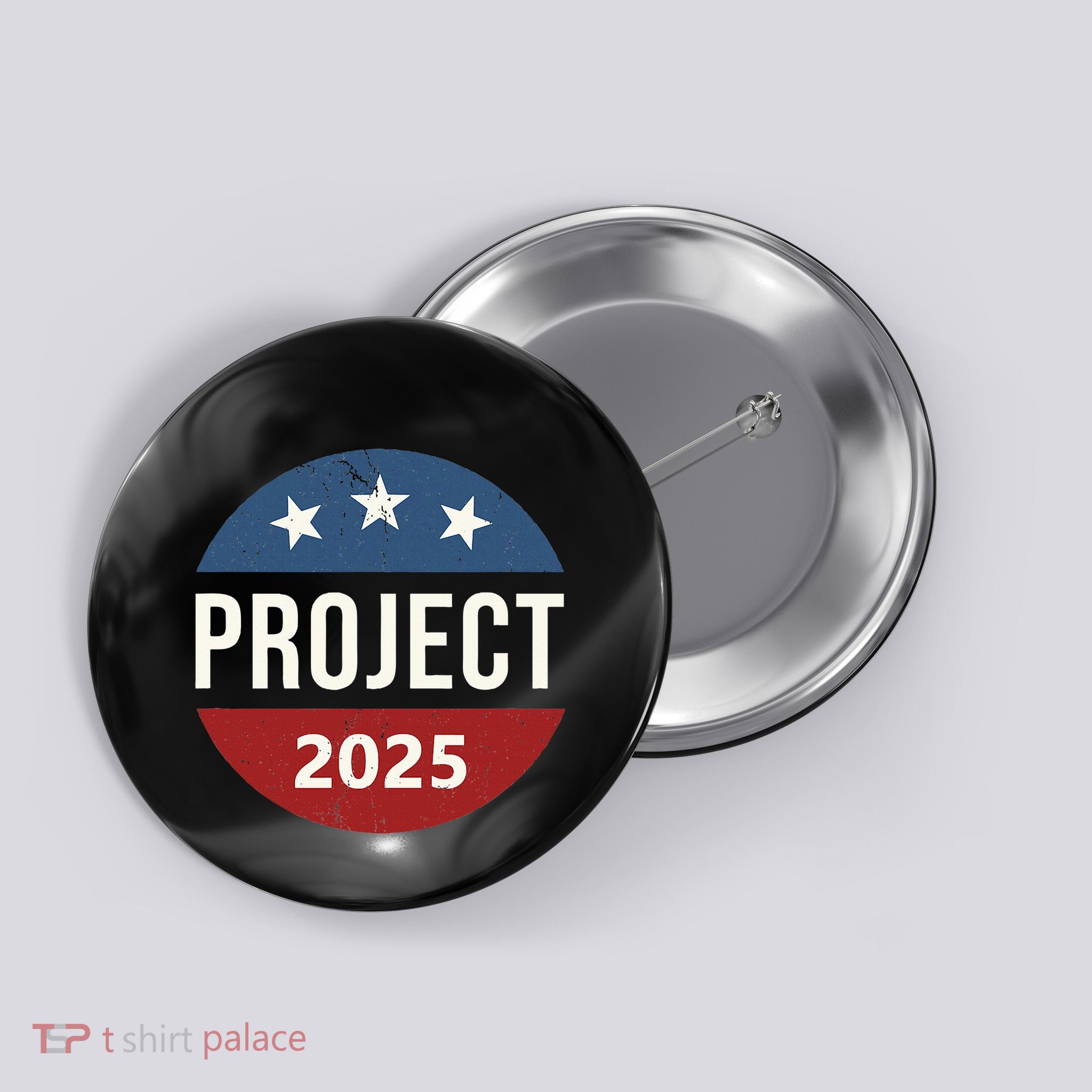 Project 2025 Button