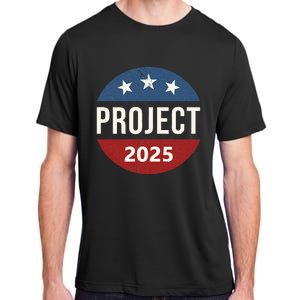 Project 2025 Adult ChromaSoft Performance T-Shirt