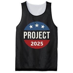 Project 2025 Mesh Reversible Basketball Jersey Tank