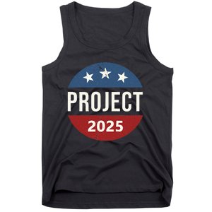 Project 2025 Tank Top