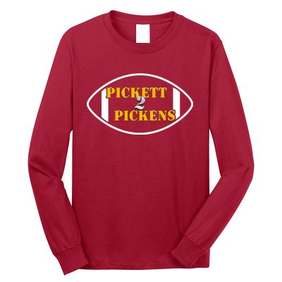 Pickett 2 Pickens, Pickett To Pickens Long Sleeve Shirt