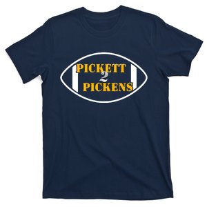 Pickett 2 Pickens, Pickett To Pickens T-Shirt