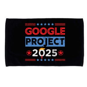 Project 2025 Microfiber Hand Towel