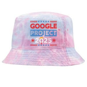 Project 2025 Tie-Dyed Bucket Hat