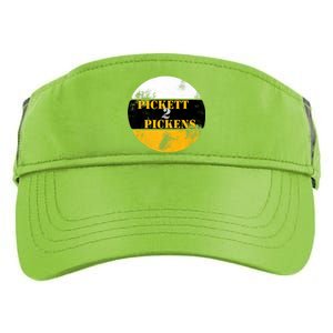 Pickett 2 Pickens, Pickett To Pickens Adult Drive Performance Visor